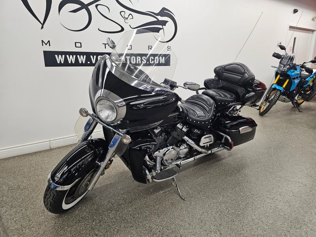 2005 Yamaha, 70 811 km, dovoz Kanada — foto 4 z 5