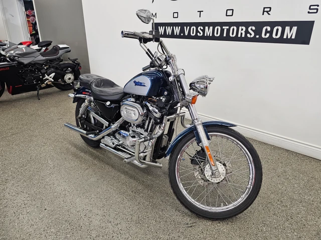 2001 Harley-Davidson, 48 541 km, dovoz Kanada — foto 2 z 5