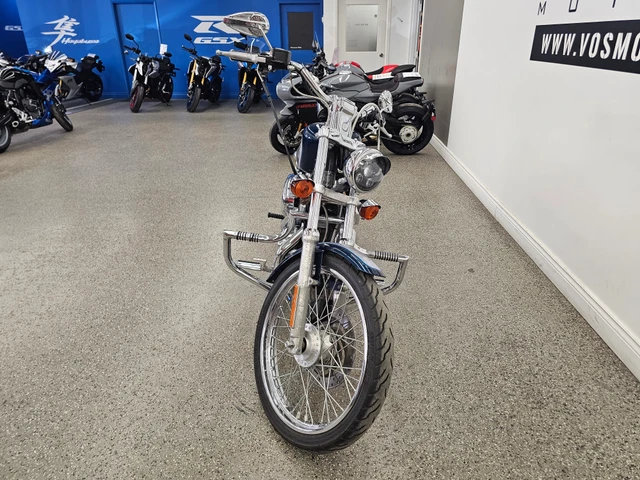 2001 Harley-Davidson, 48 541 km, dovoz Kanada — foto 3 z 5