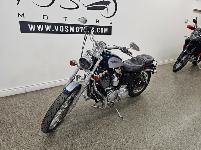 2001 Harley-Davidson, 48 541 km, dovoz Kanada — foto 4 z 5
