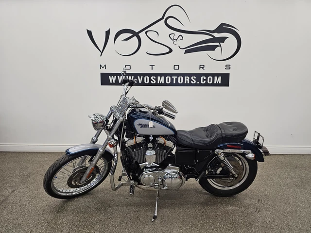 2001 Harley-Davidson, 48 541 km, dovoz Kanada — foto 5 z 5