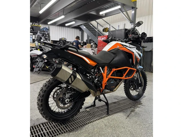 2020 KTM, 16 000 km, dovoz Kanada — foto 2 z 5