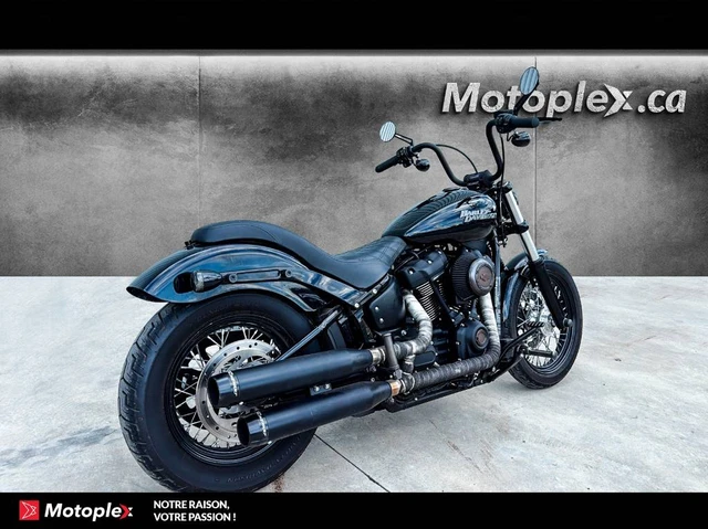 2018 Harley-Davidson, 28 442 km, dovoz Kanada — foto 3 z 5