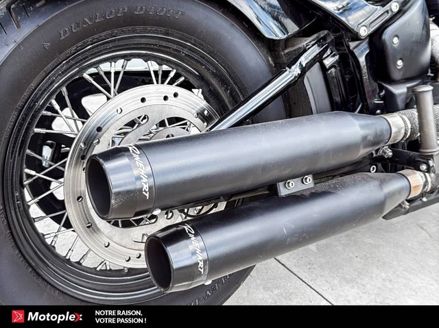 2018 Harley-Davidson, 28 442 km, dovoz Kanada — foto 4 z 5