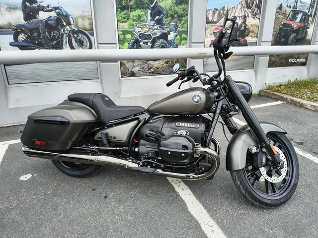 2024 BMW, 10 km, dovoz Kanada — foto 3 z 5