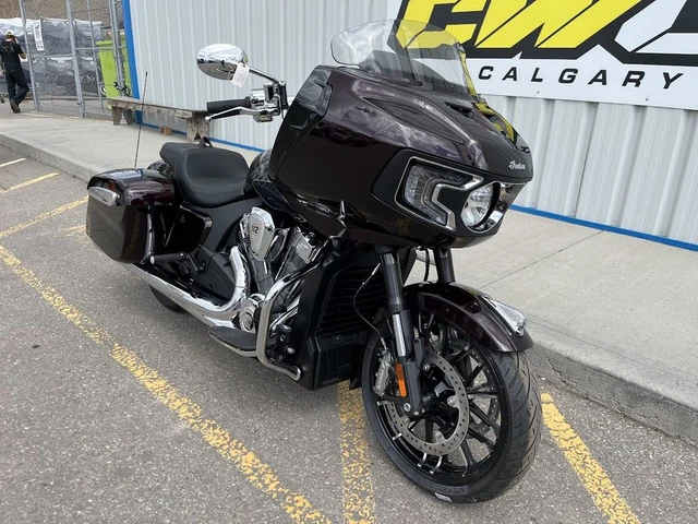 2026 Indian, dovoz Kanada — foto 2 z 5