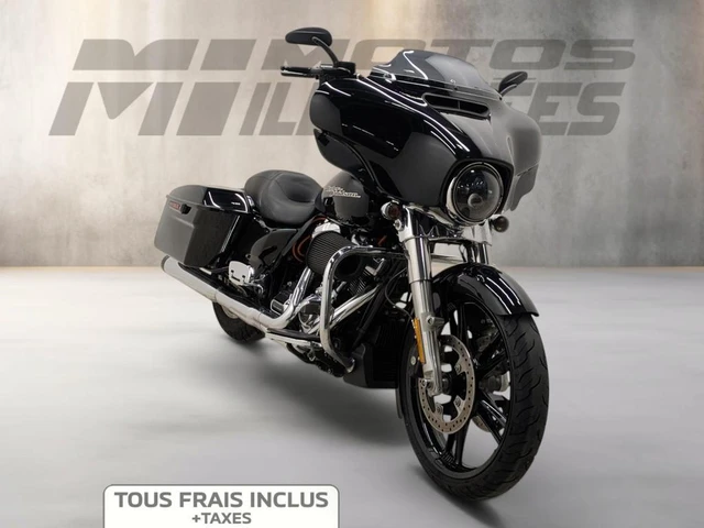2019 Harley-Davidson, 41 929 km, dovoz Kanada — foto 2 z 5