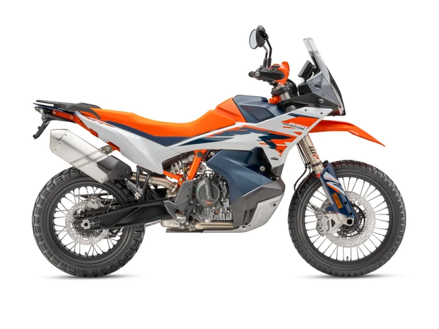 2025 KTM, dovoz Kanada — foto 3 z 5
