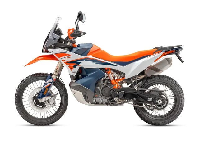 2025 KTM, dovoz Kanada — foto 4 z 5