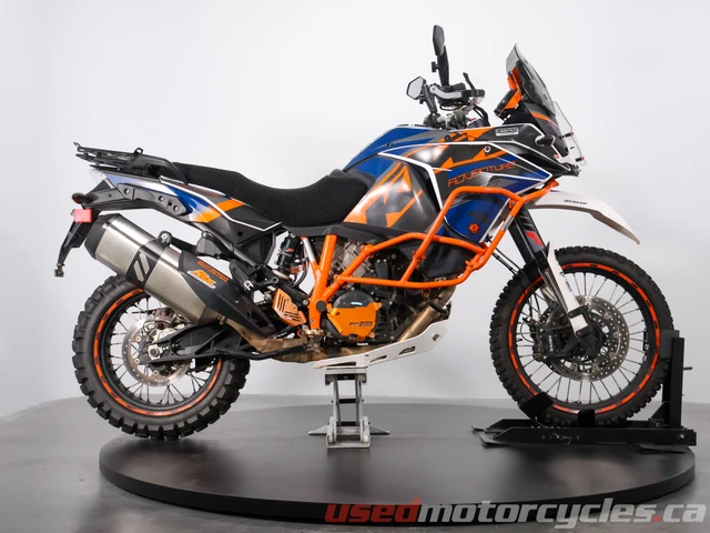 2018 KTM, 31 456 km, dovoz Kanada — foto 2 z 5