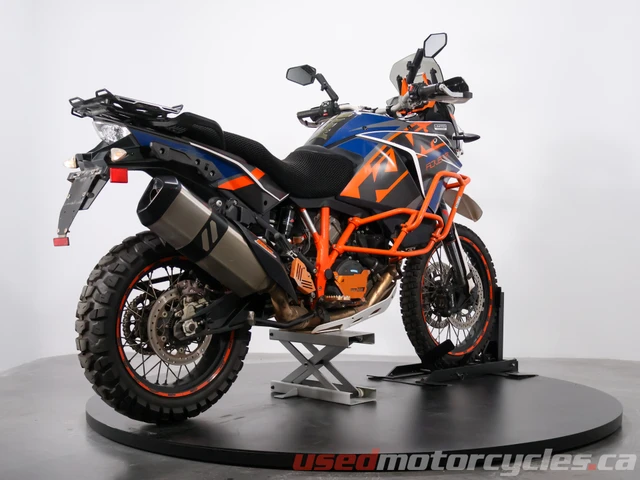 2018 KTM, 31 456 km, dovoz Kanada — foto 3 z 5