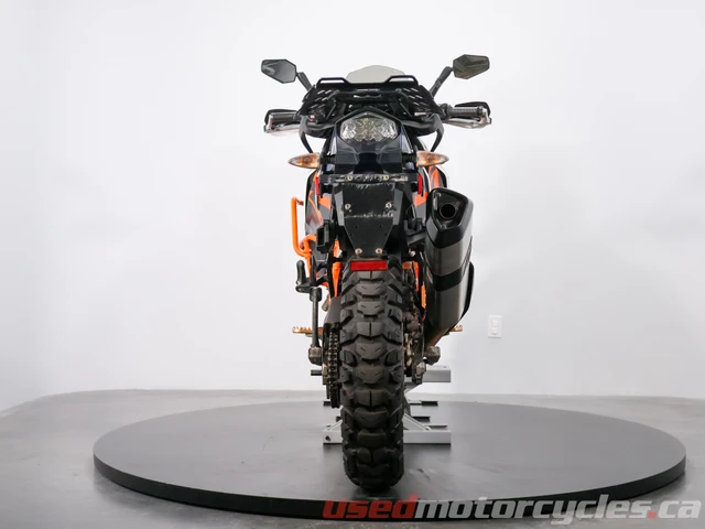 2018 KTM, 31 456 km, dovoz Kanada — foto 4 z 5