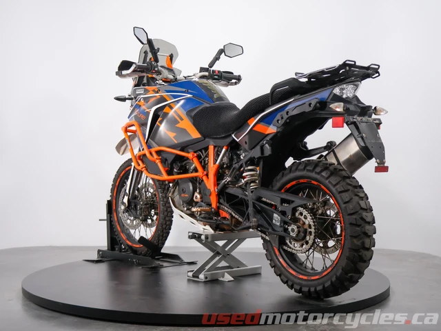 2018 KTM, 31 456 km, dovoz Kanada — foto 5 z 5
