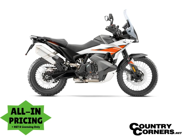 2026 KTM, dovoz Kanada — foto 2 z 2
