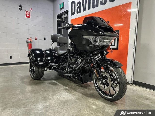 2026 Harley-Davidson, 1 km, dovoz Kanada — foto 2 z 5