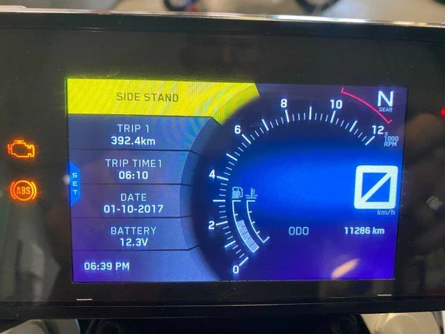 2018 KTM, 11 286 km, dovoz Kanada — foto 4 z 4