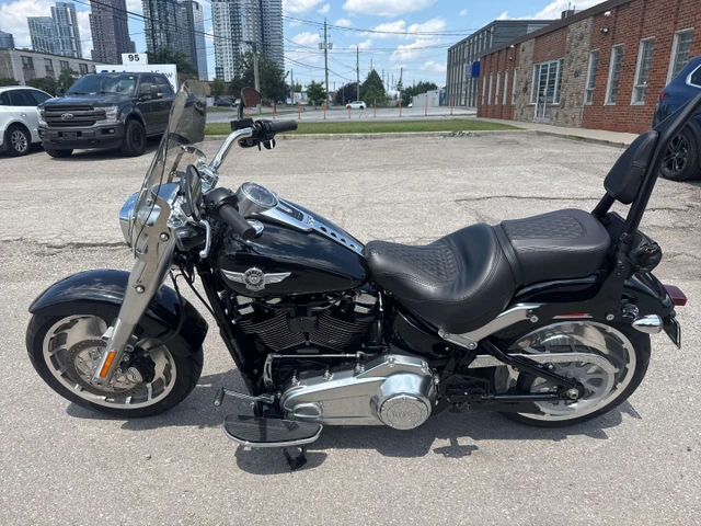 2019 Harley-Davidson, 8 898 km, dovoz Kanada — foto 2 z 5