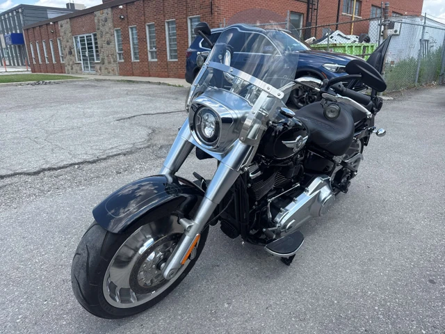 2019 Harley-Davidson, 8 898 km, dovoz Kanada — foto 3 z 5