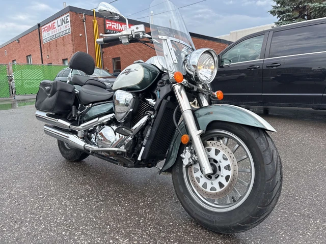 2009 Suzuki, 64 463 km, dovoz Kanada — foto 4 z 5