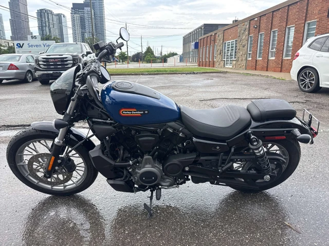 2023 Harley-Davidson, 741 km, dovoz Kanada — foto 2 z 5