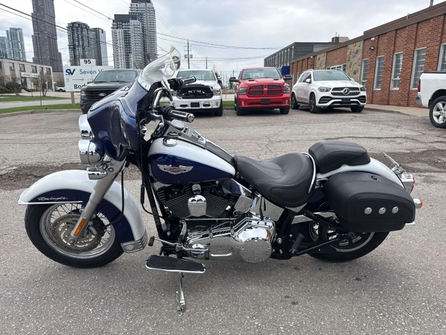 2006 Harley-Davidson, 92 350 km, dovoz Kanada — foto 2 z 5