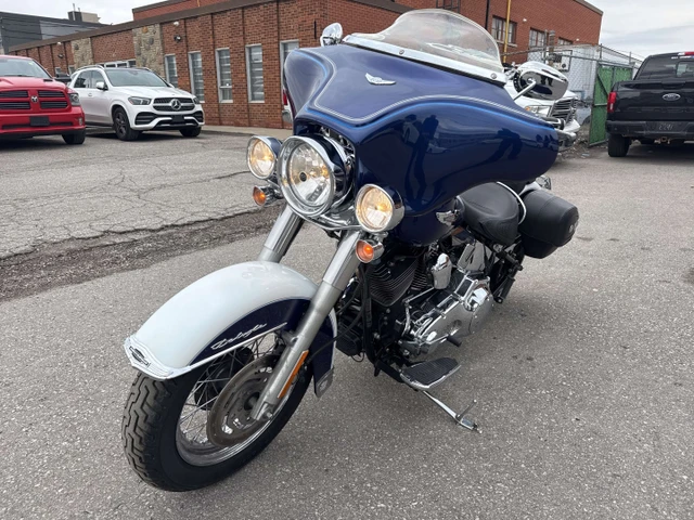 2006 Harley-Davidson, 92 350 km, dovoz Kanada — foto 3 z 5