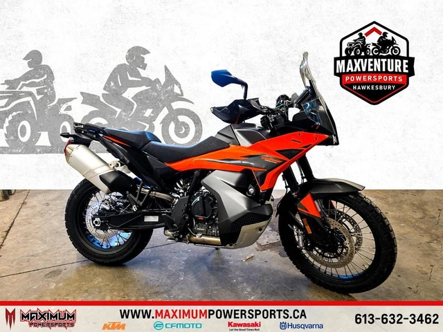 2026 KTM, dovoz Kanada — foto 2 z 5