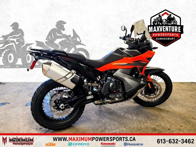 2026 KTM, dovoz Kanada — foto 3 z 5