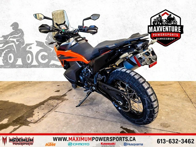 2026 KTM, dovoz Kanada — foto 5 z 5