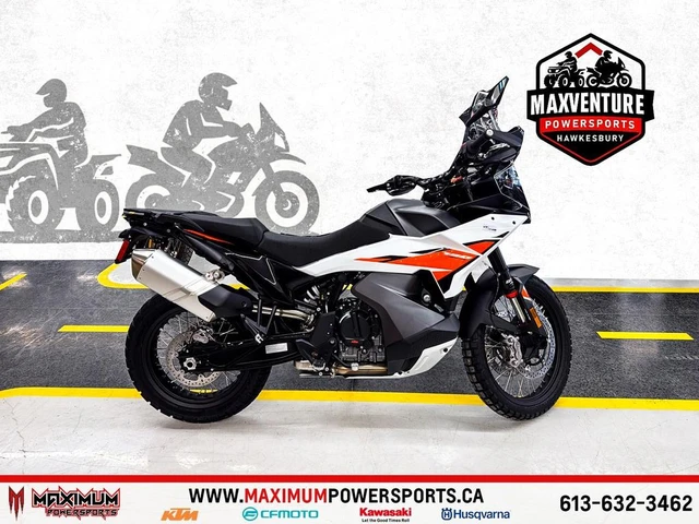 2026 KTM, dovoz Kanada — foto 3 z 5