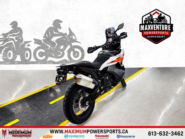 2026 KTM, dovoz Kanada — foto 4 z 5