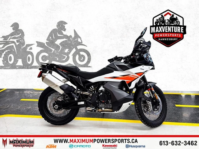 2026 KTM, dovoz Kanada — foto 3 z 5