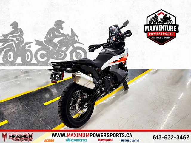 2026 KTM, dovoz Kanada — foto 4 z 5