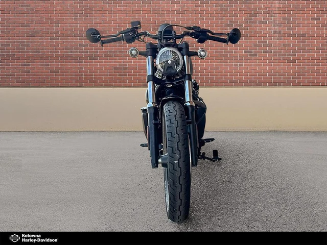 2026 Harley-Davidson, 21 km, dovoz Kanada — foto 2 z 5