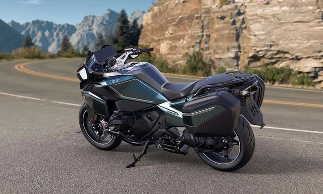 2026 BMW, dovoz Kanada — foto 2 z 4