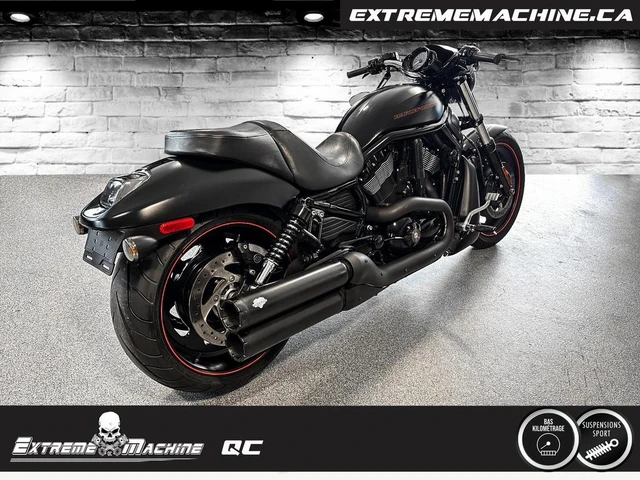 2009 Harley-Davidson, 35 796 km, dovoz Kanada — foto 3 z 5