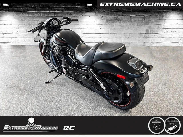 2009 Harley-Davidson, 35 796 km, dovoz Kanada — foto 4 z 5