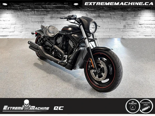 2009 Harley-Davidson, 35 796 km, dovoz Kanada — foto 2 z 5