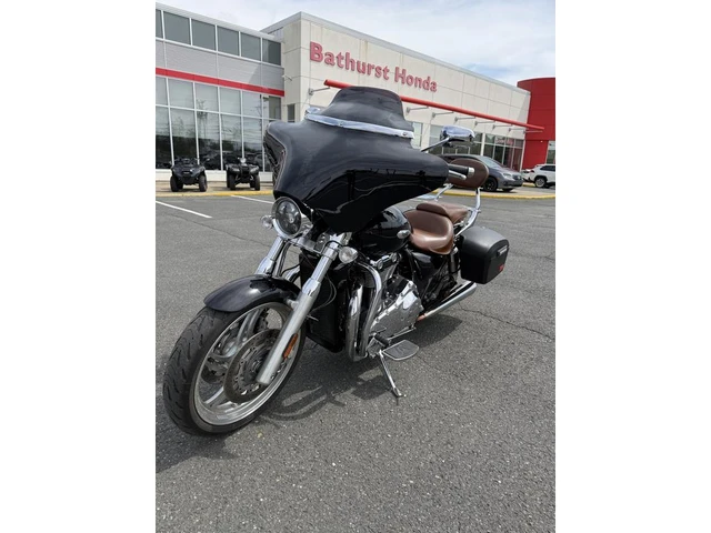 2011 Triumph, 54 400 km, dovoz Kanada — foto 2 z 5