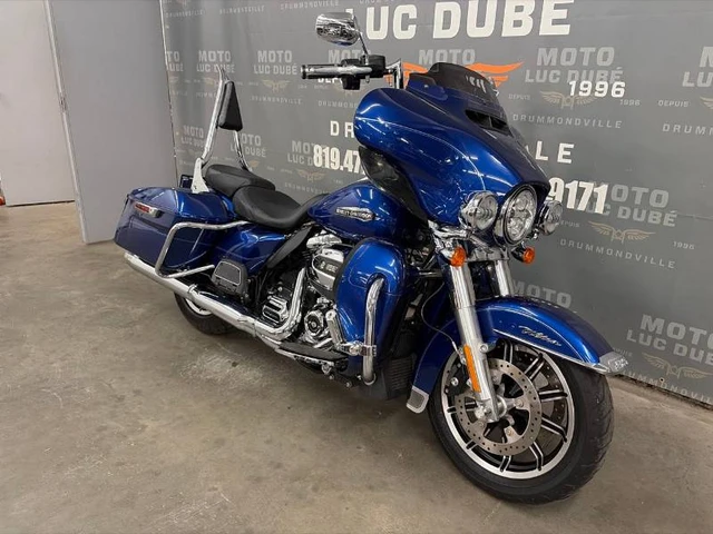 2017 Harley-Davidson, 32 477 km, dovoz Kanada — foto 2 z 5