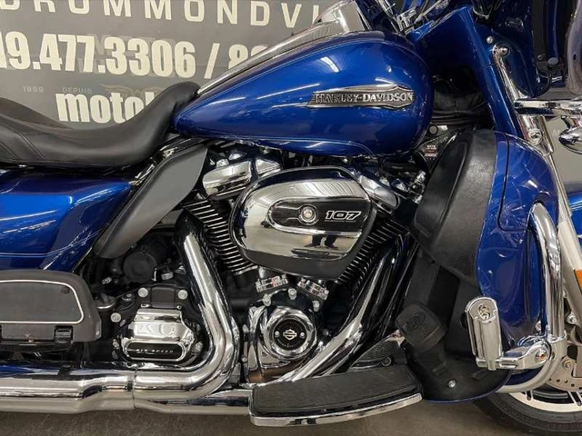 2017 Harley-Davidson, 32 477 km, dovoz Kanada — foto 5 z 5