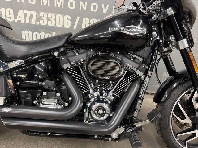 2018 Harley-Davidson, 23 715 km, dovoz Kanada — foto 5 z 5