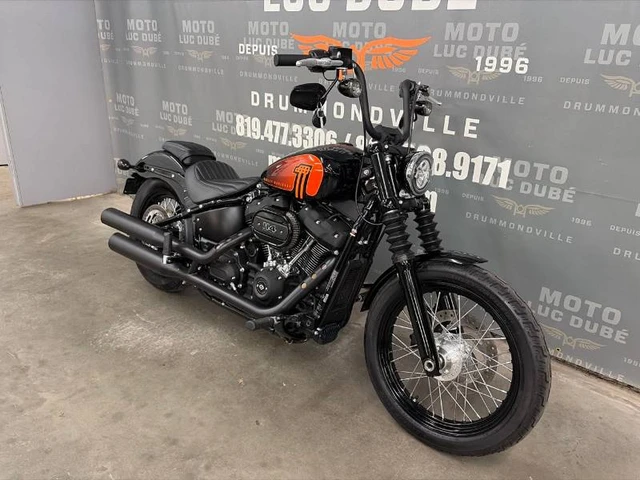 2022 Harley-Davidson, 3 448 km, dovoz Kanada — foto 2 z 5