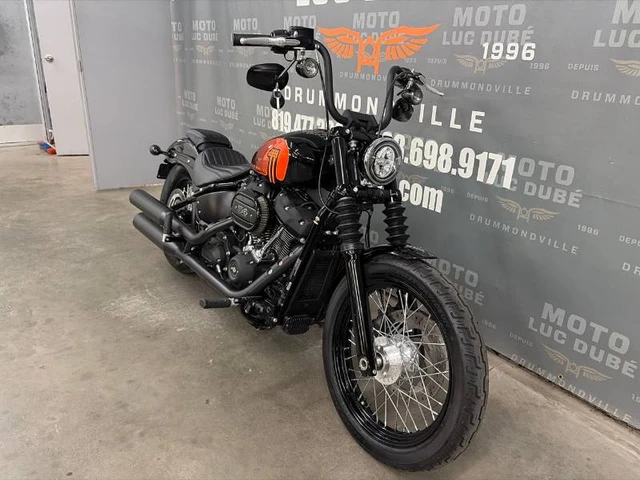 2022 Harley-Davidson, 3 448 km, dovoz Kanada — foto 3 z 5
