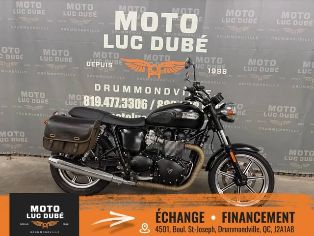 2014 Triumph, 24 433 km, dovoz Kanada — foto 1 z 5 2014 Triumph, 24 433 km, dovoz Kanada — foto 1 z 5
