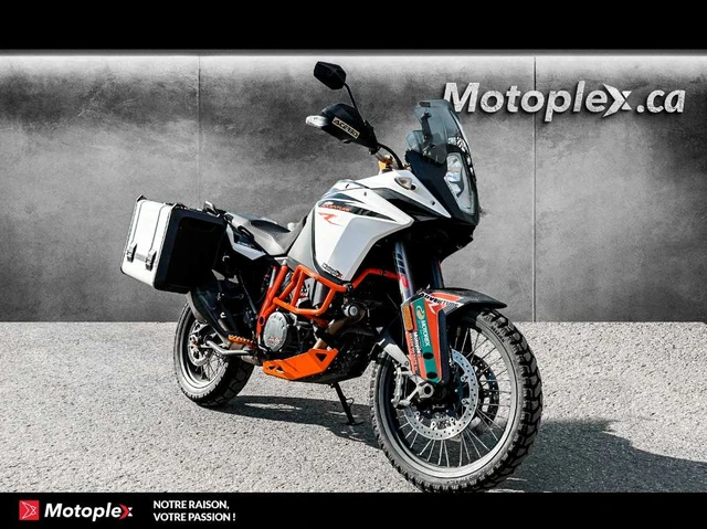 2017 KTM, 92 132 km, dovoz Kanada — foto 2 z 5