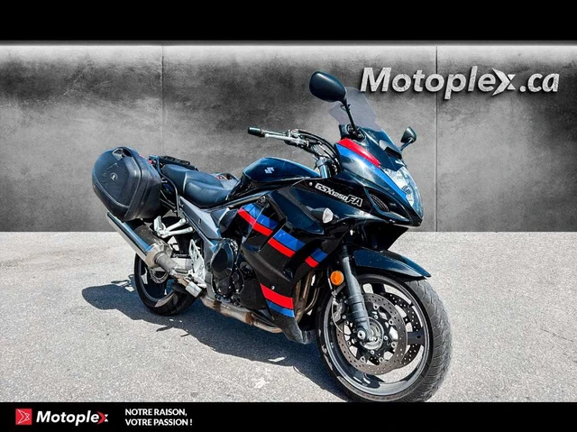2012 Suzuki, 38 435 km, dovoz Kanada — foto 2 z 5