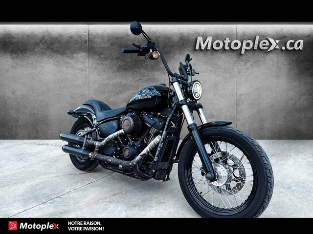 2018 Harley-Davidson, 28 442 km, dovoz Kanada — foto 2 z 5