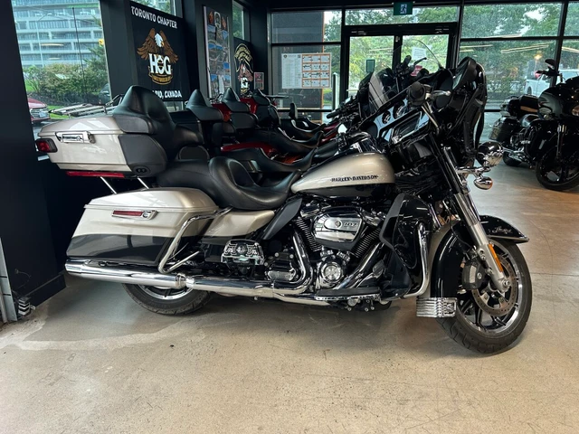 2018 Harley-Davidson, 49 556 km, dovoz Kanada — foto 2 z 5