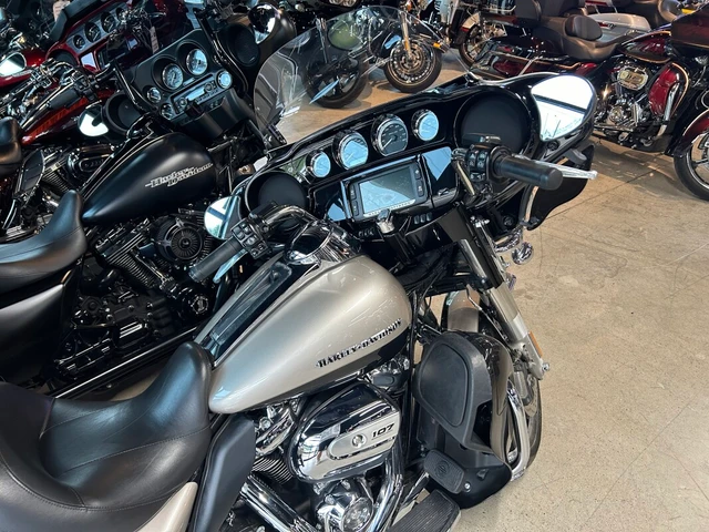 2018 Harley-Davidson, 49 556 km, dovoz Kanada — foto 3 z 5